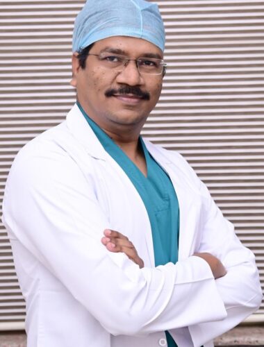 Dr. Ritesh Bhagwant