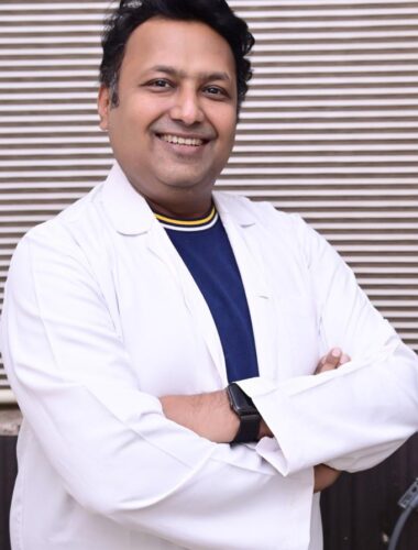 Dr. Sachin Nagare