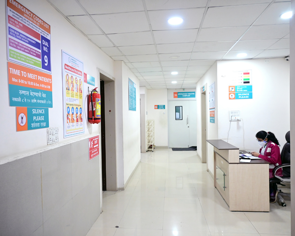 Hospital Facilities